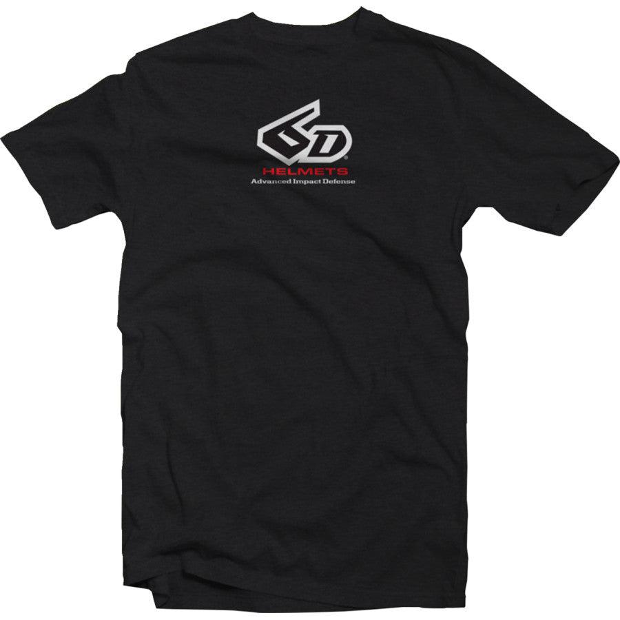 6D Classic Logo T-Shirt - Motor Psycho Sport