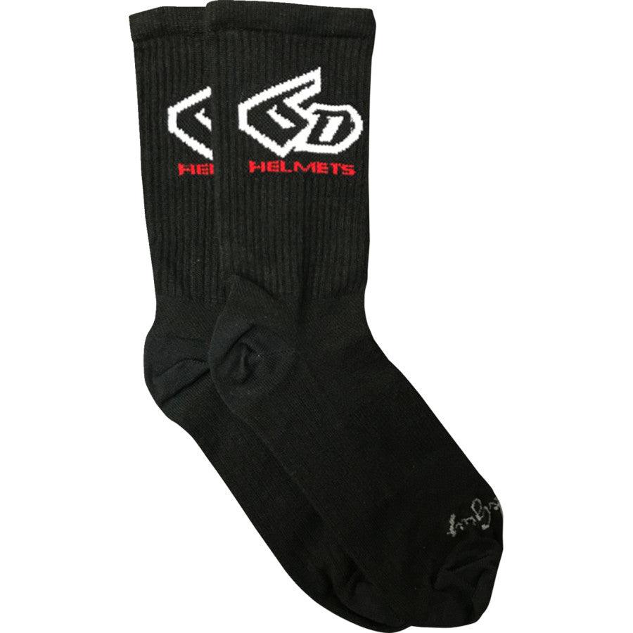 6D Cycling Socks - Motor Psycho Sport