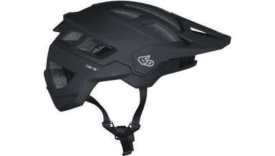 6D Helmets ATB-2T Ascent Black Matte Helmet - Motor Psycho Sport