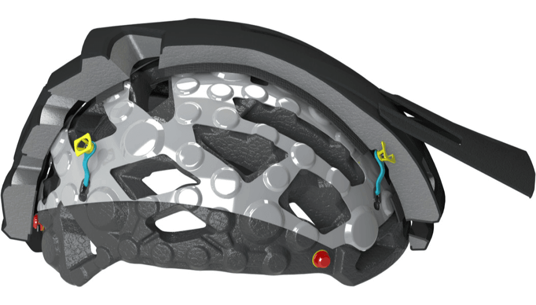 6D Helmets ATB-2T Ascent Black Matte Helmet - Motor Psycho Sport