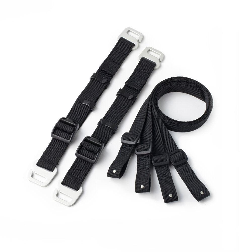 KRIEGA US-5 Drypack Hook Strap Set