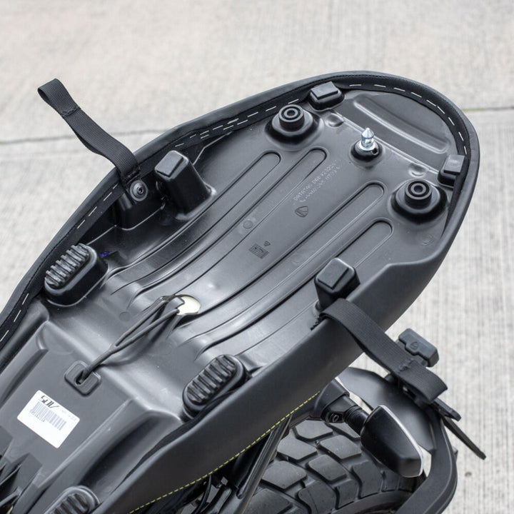 KRIEGA Ducati Scrambler Fit Kit