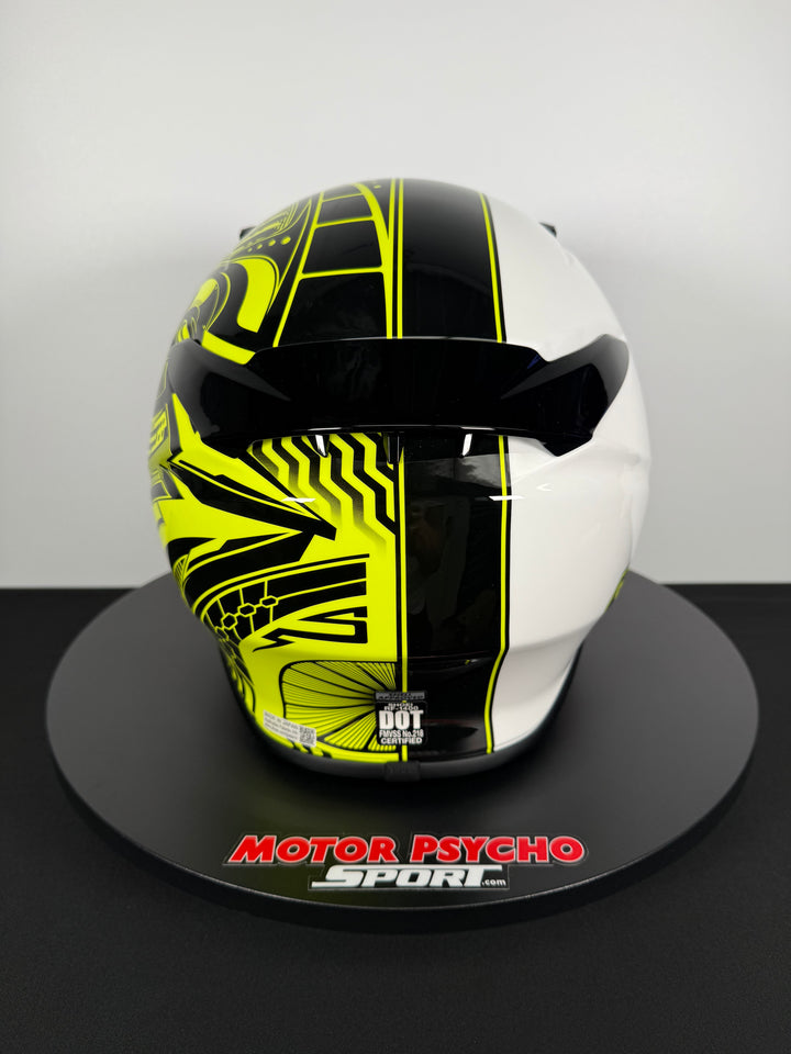 Shoei RF-1400 Beaut Helmet - TC-3 - Size Medium - USED / OPEN BOX