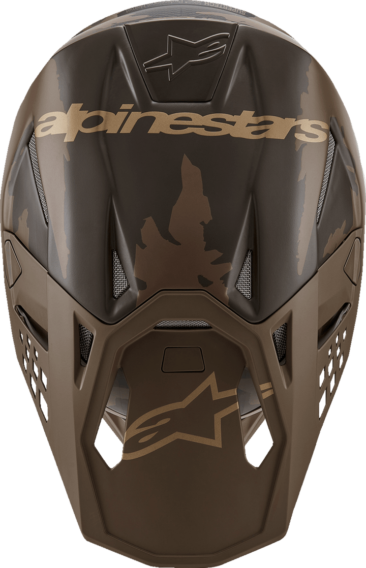 Alpinestars Limited Edition Supertech M10 Squad 23 Helmet