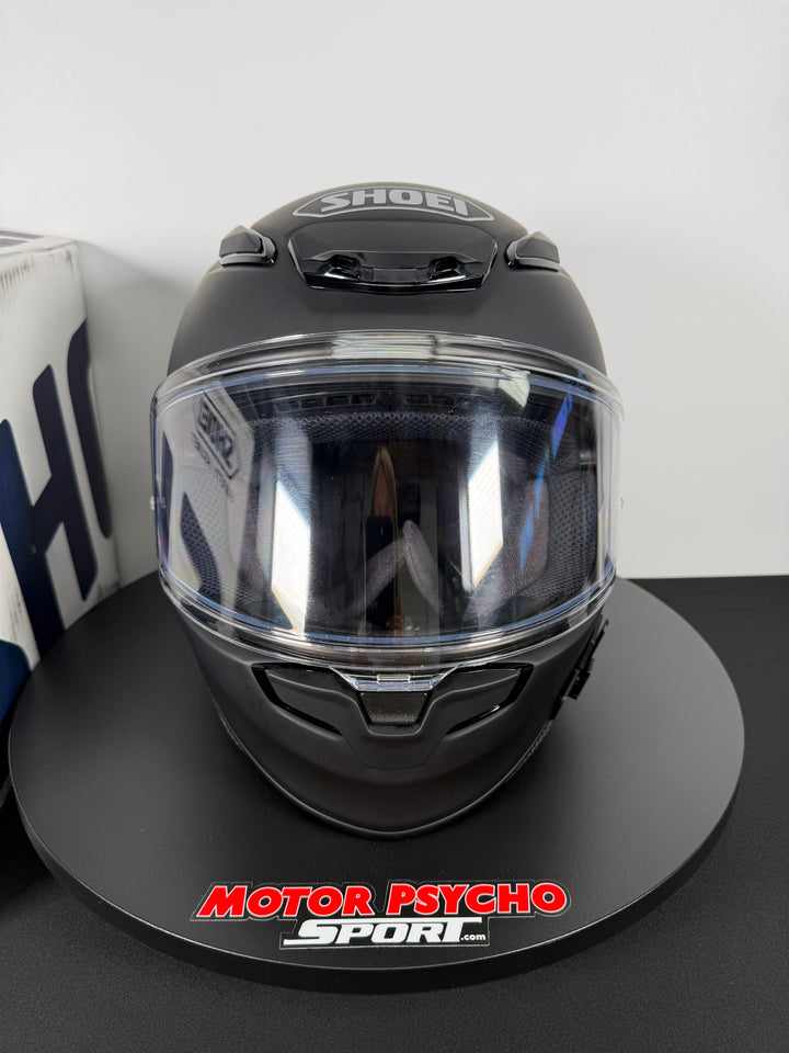 Shoei RF-1400 Helmet - Matte Black - Size M - USED / FAIR