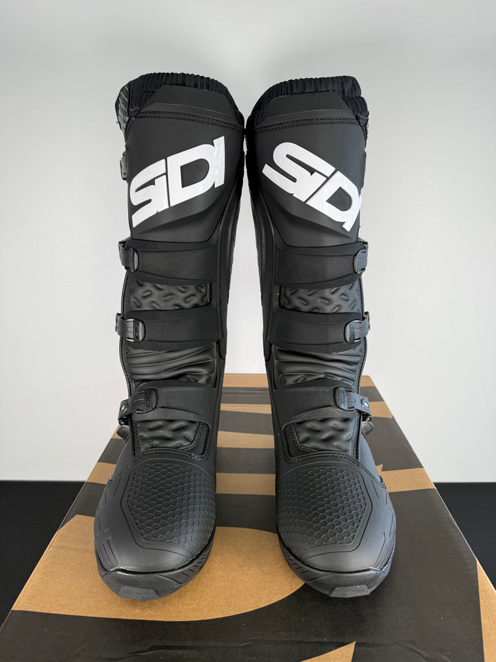 Sidi X Power SC Boot - Black/Black - Size Euro 44 /  US 10.2 - OPEN BOX