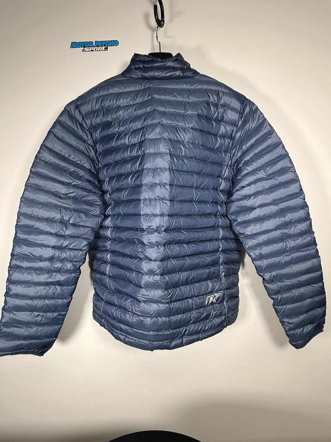 KLIM MAVERICK DOWN JACKET - INSIGNIA BLUE - Size XL - OPEN BOX - FINAL SALE / NO RETURNS