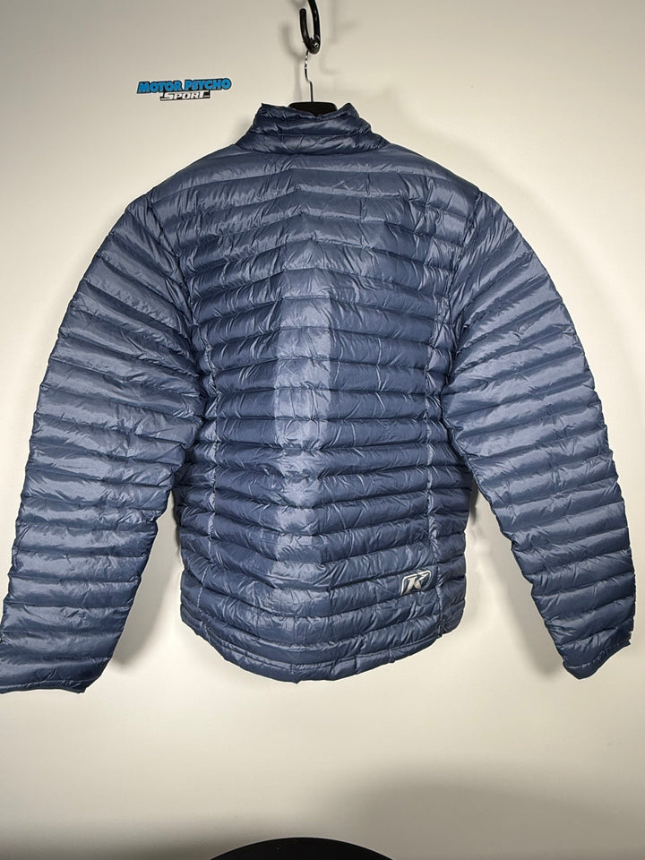 KLIM MAVERICK DOWN JACKET - INSIGNIA BLUE - Size XL - OPEN BOX - FINAL SALE / NO RETURNS