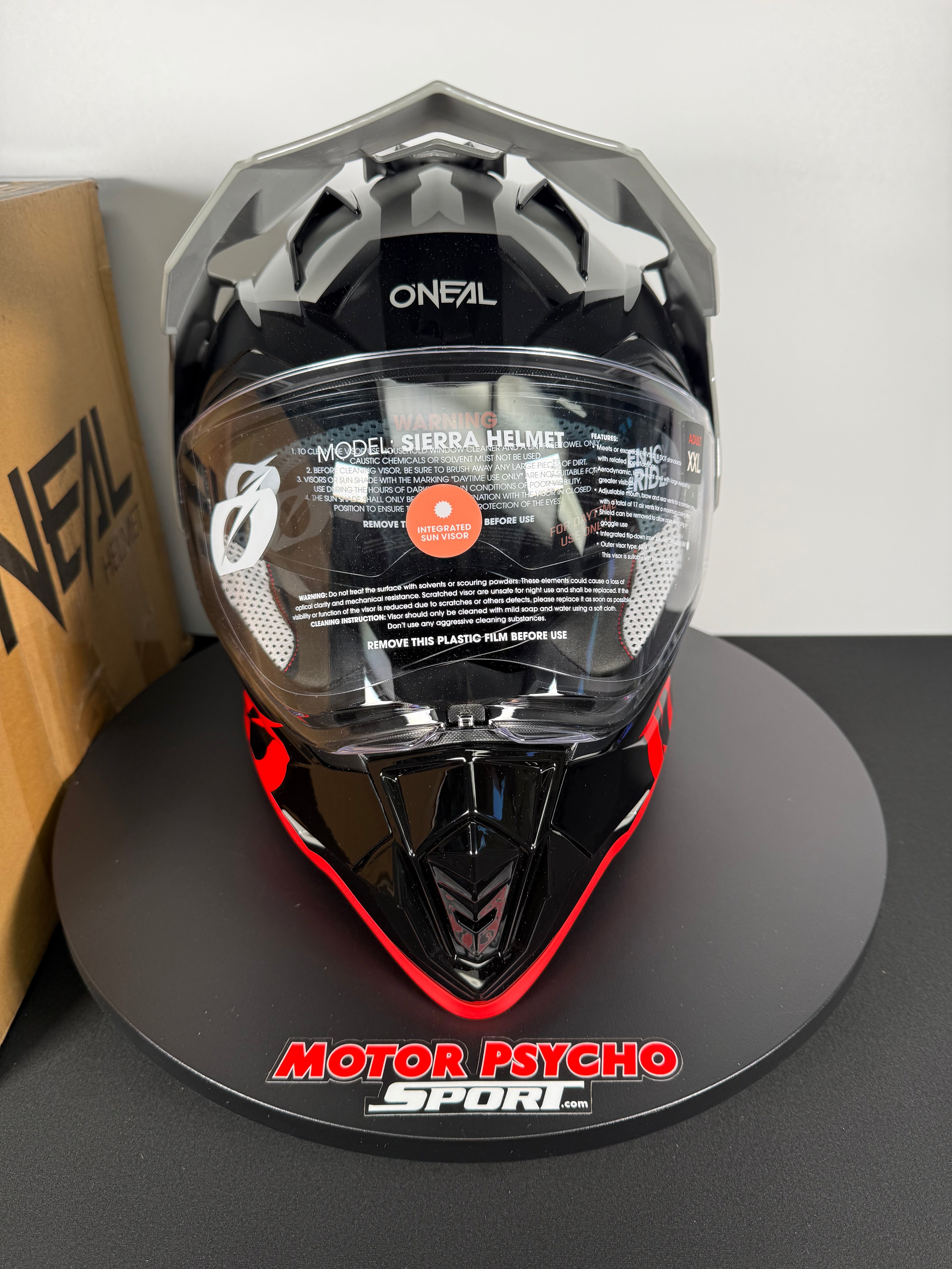 O'Neal Open Box – Motor Psycho Sport