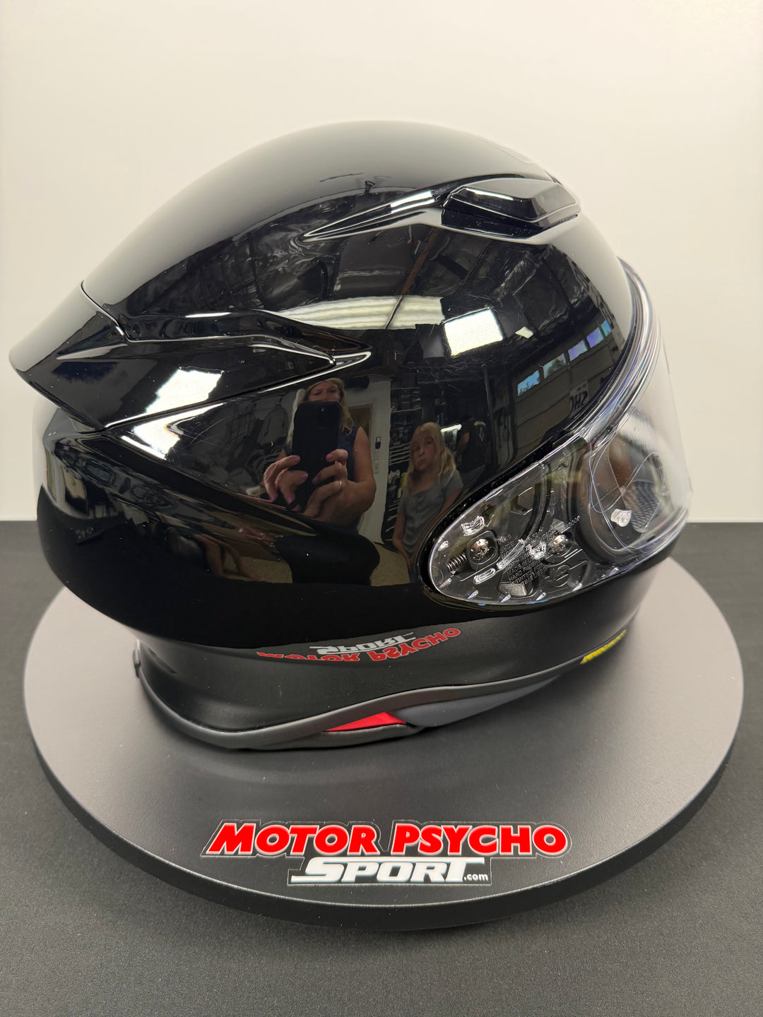 shoei bike helmets used X-15 Marquez 8 Helmet - TC-1 - Size Large The compact Shoei RF-1400 Capriccio Helmet -