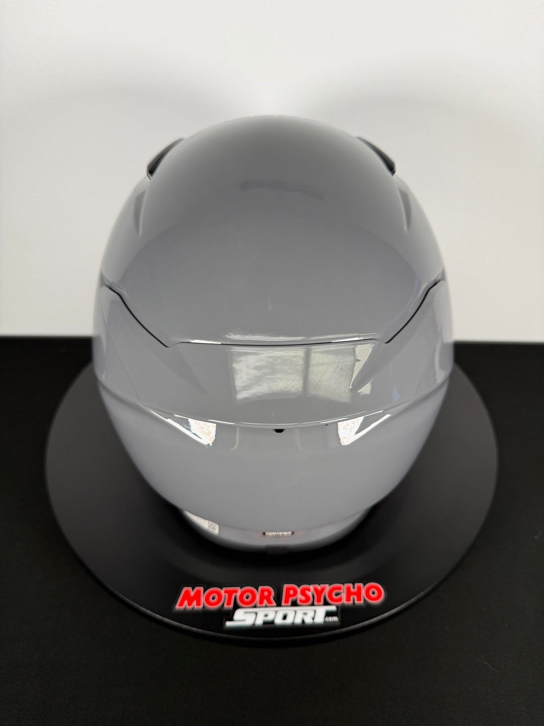 Shoei RF-1400 Helmet - Gloss Basalt Gray - Size Large - USED / OPEN BOX