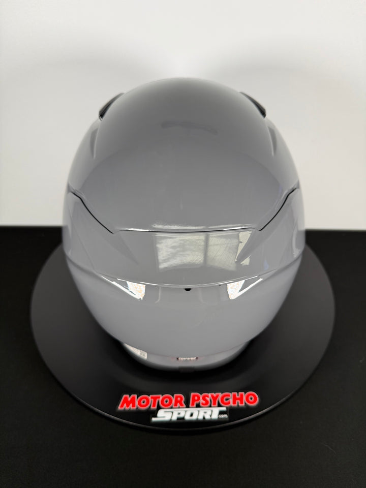 Shoei RF-1400 Helmet - Gloss Basalt Gray - Size Large - USED / OPEN BOX