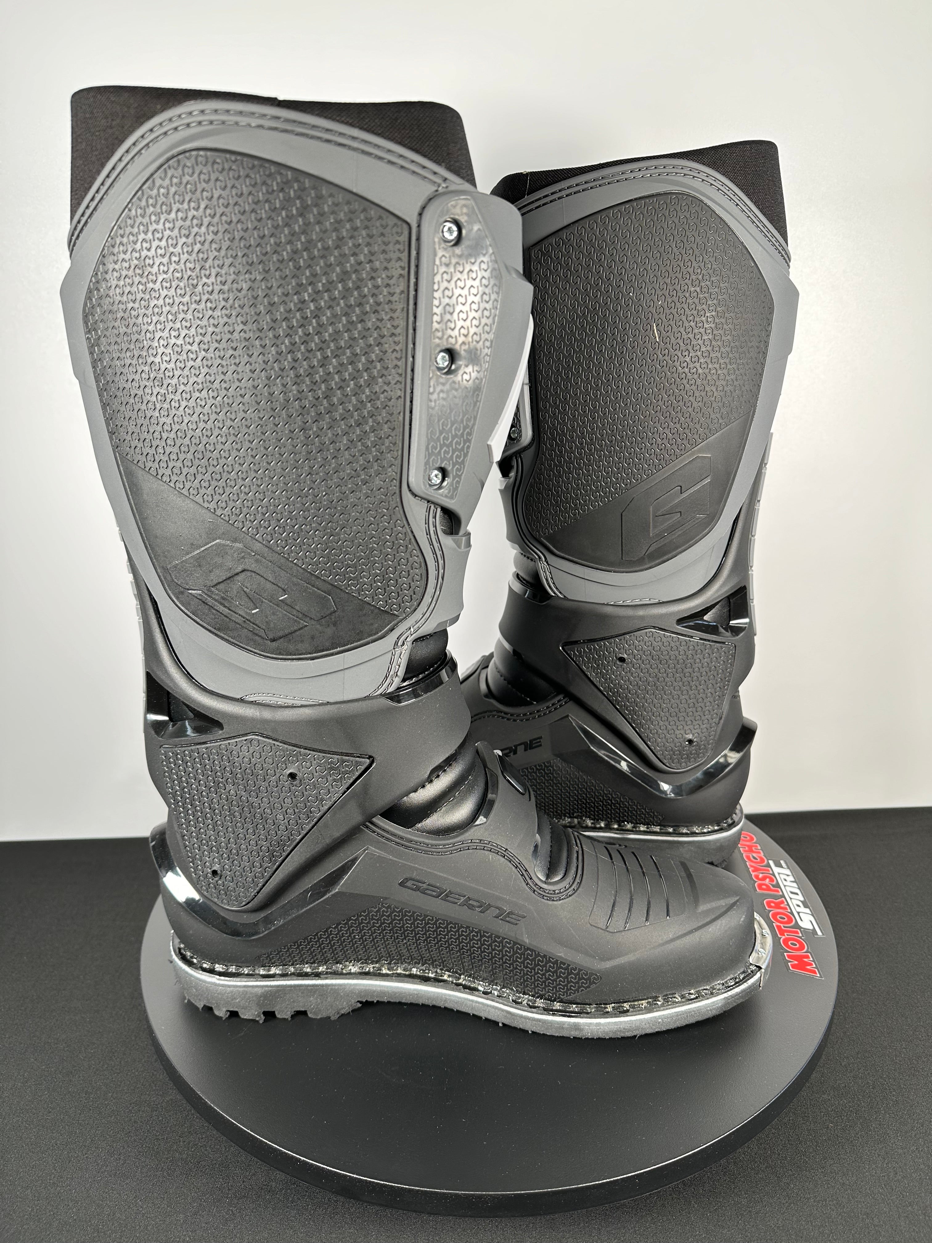 Gaerne SG-22 Gore-Tex Enduro Boots - Anthracite - CLOSEOUT – Motor