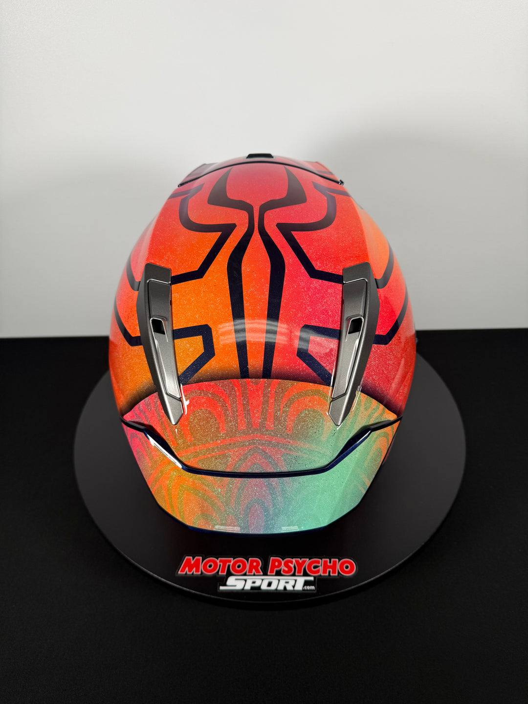 Shoei X-15 Marquez Holi Helmet - TC-1 - Size L - USED / OPEN BOX