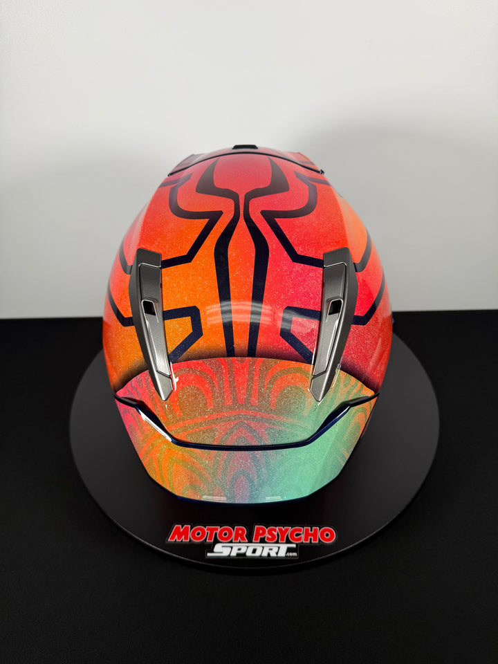 Shoei X-15 Marquez Holi Helmet - TC-1 - Size L - USED / OPEN BOX