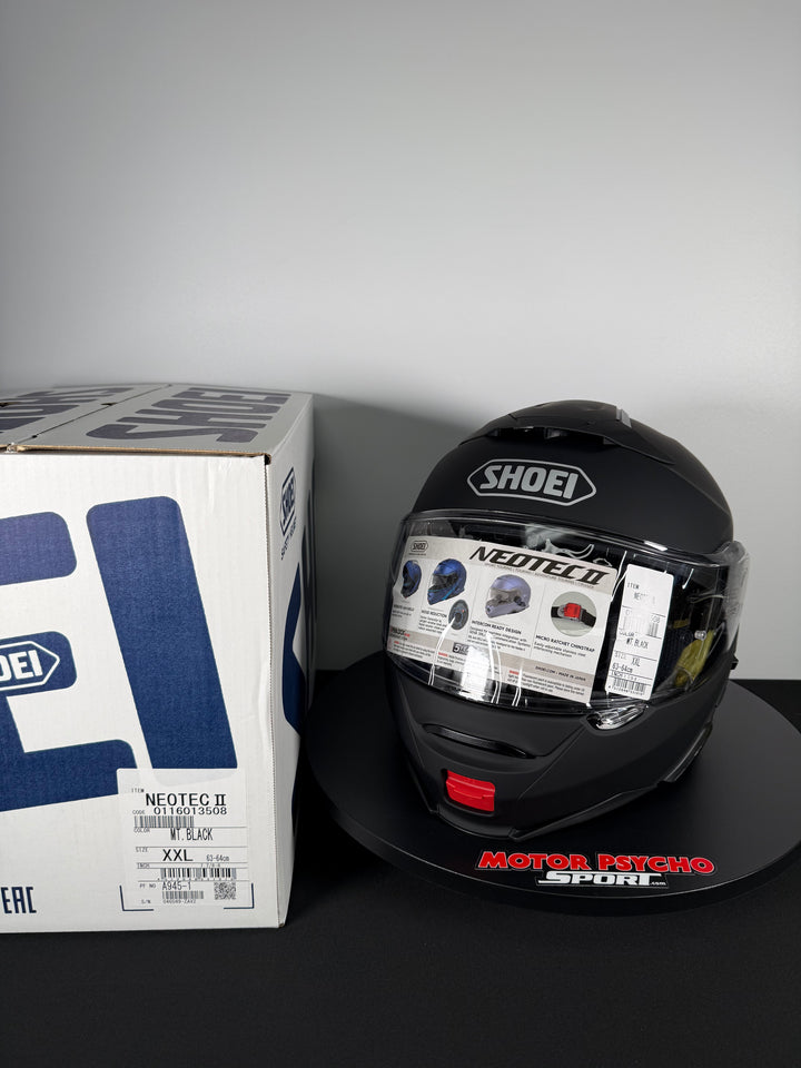 shoei neotec 2 closeout II Respect Modular Helmet This allows the integrity of the helmets inner EPS liner to remain intact. Shoei Neotec 2 Separator TC5