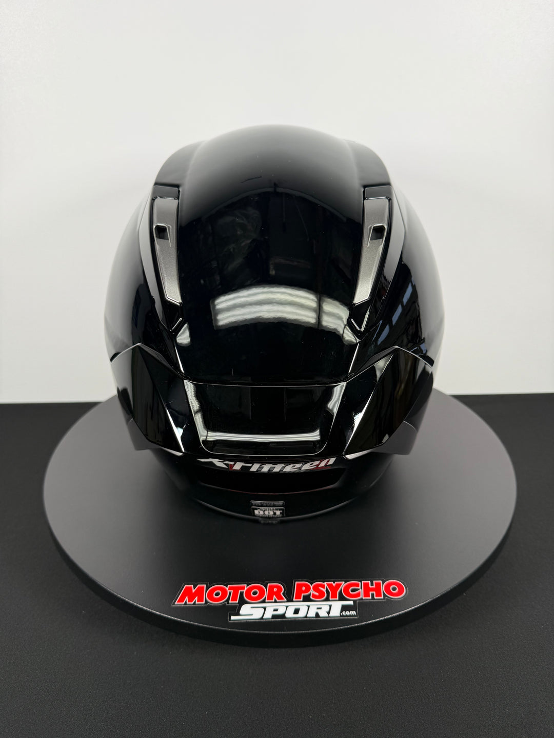 Shoei X-15 Helmet - Gloss Black - Size XL - USED / OPEN BOX