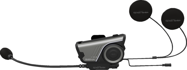 Sena 60S Communication System - Wave Intercom - Dual Pack - OPEN BOX