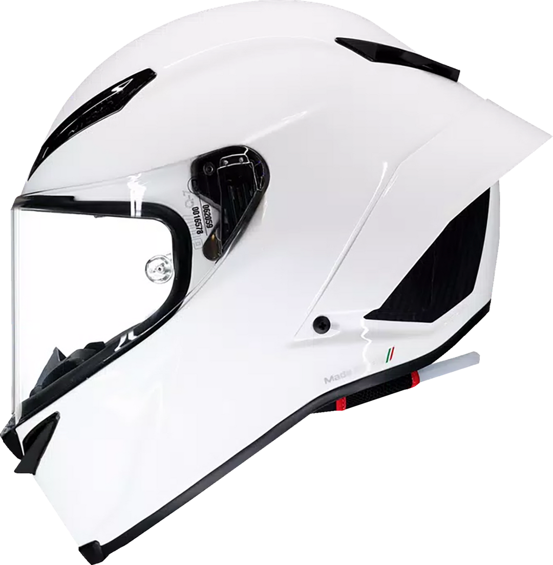 AGV Pista GP RR Helmet - White