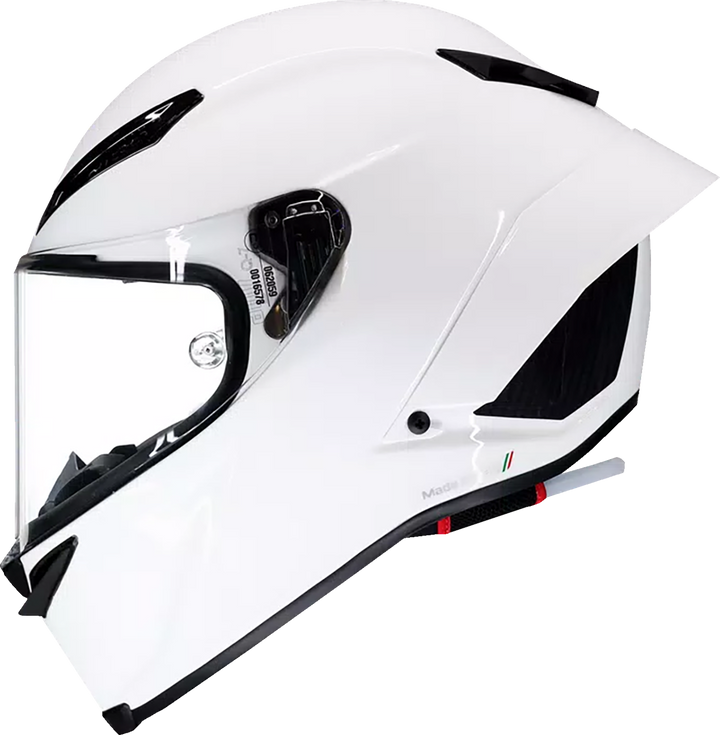 AGV Pista GP RR Helmet - White