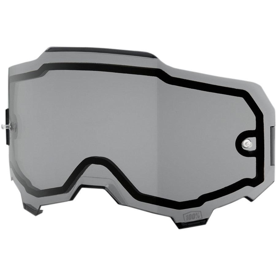 100% Armega Goggle Dual Lens