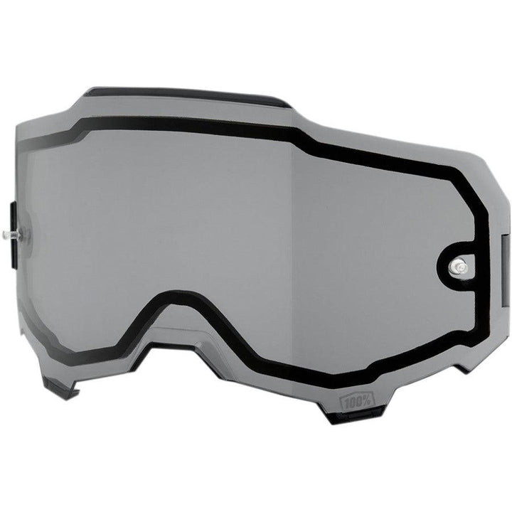100% Armega Goggle Dual Lens