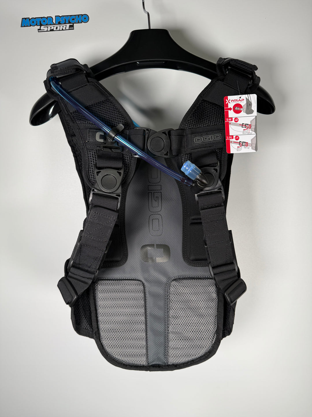 FINAL SALE OGIO Dakar 3L - Black - OPEN BOX - FINAL SALE / NO RETURNS