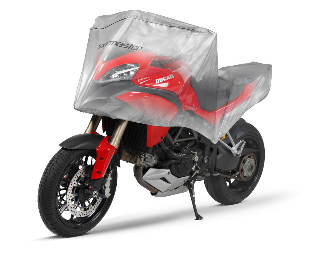 TOURMASTER SELECT WATERPROOF MOTORCYCLE HALF COVER
