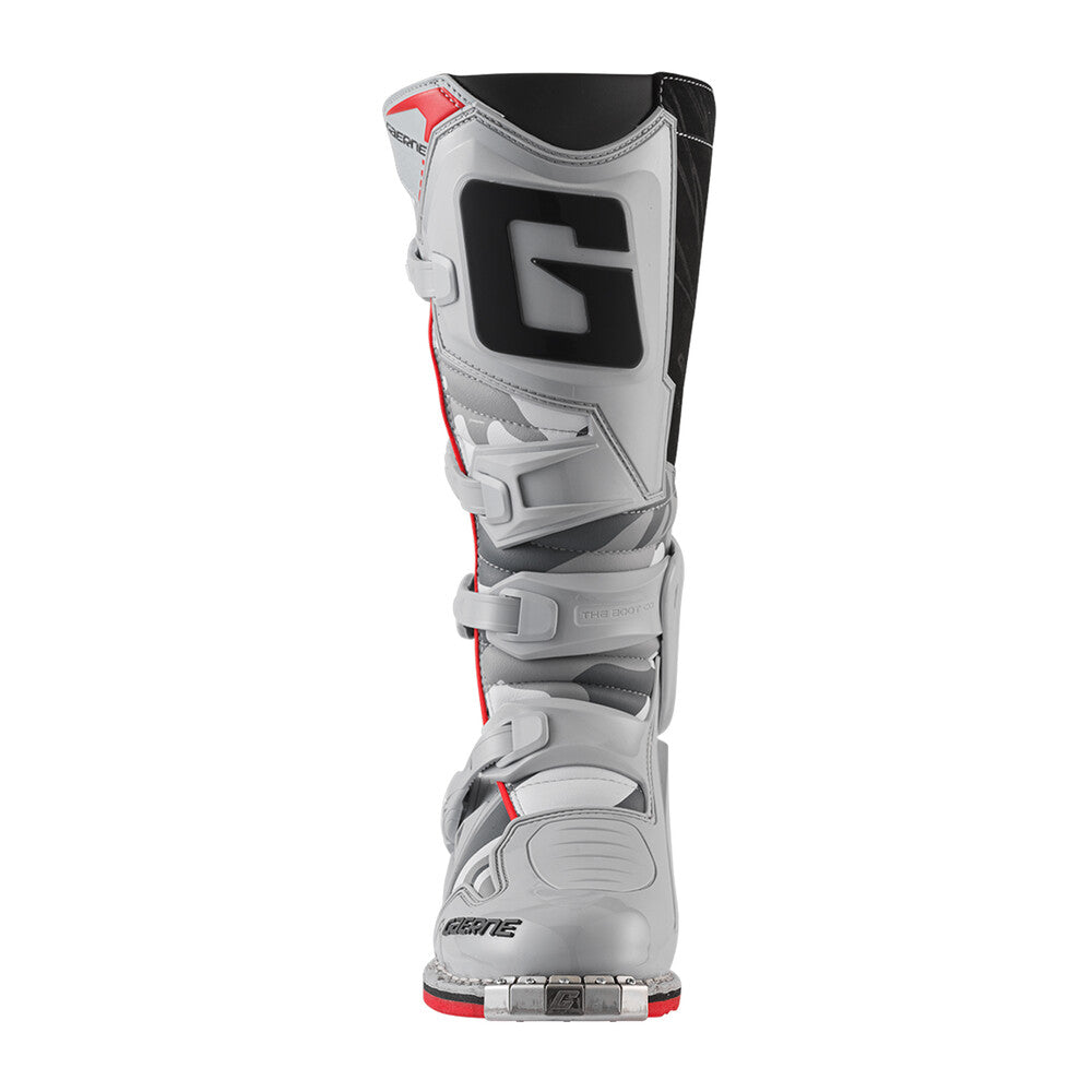 Gaerne Fastback Endurance Boots - Snow Camo (Idaho Warehouse)