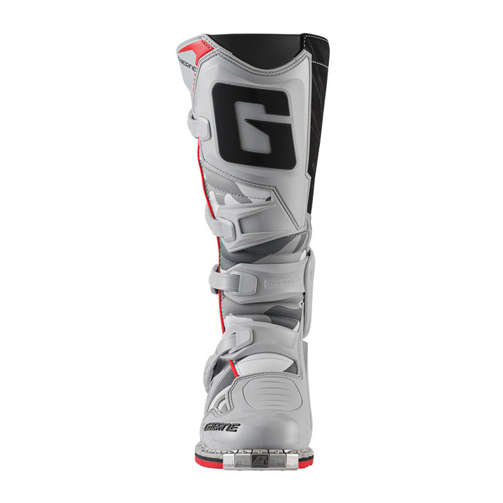Gaerne Fastback Endurance Boots - Snow Camo (Idaho Warehouse)