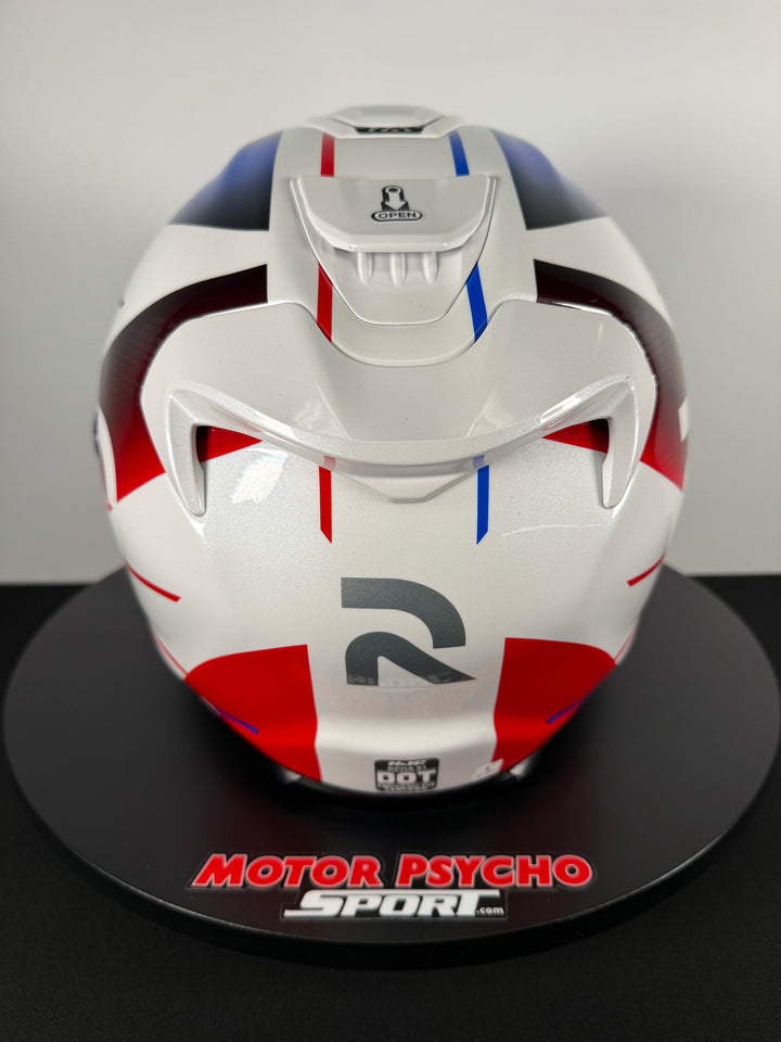 HJC RPHA 91 BLAT MODULAR HELMET - MC-21 -Size Large - OPEN BOX