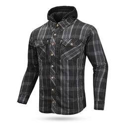 CORTECH EL CAMINO RIDING JACKET - BLACK/GRAY