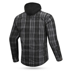 CORTECH EL CAMINO RIDING JACKET - BLACK/GRAY