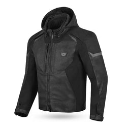 CORTECH SHADOW AX RIDING JACKET - BLACK
