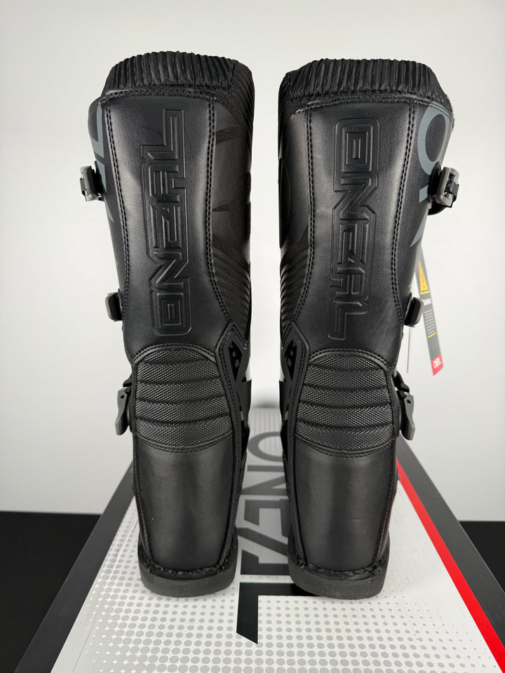 O'NEAL Element Boot - BLACK - Size Euro 49 / US 15 - OPEN BOX
