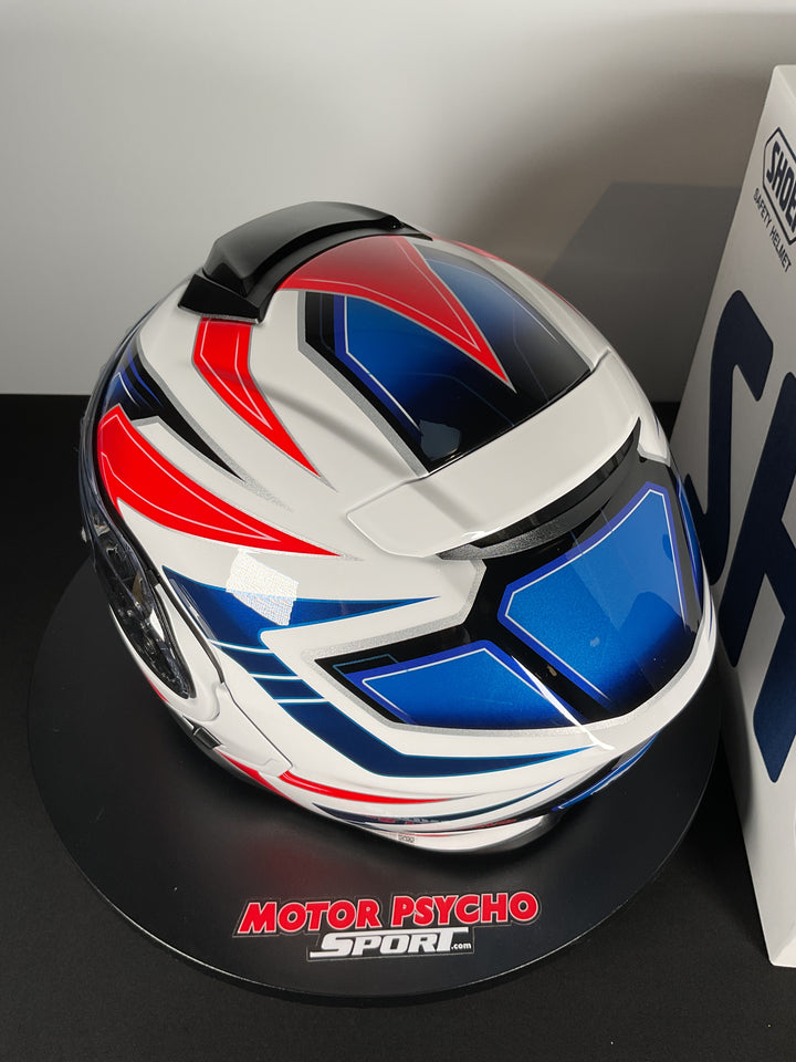 Shoei Neotec 3 Anthem Modular Helmet - TC-10 - Size L - Used Open Box