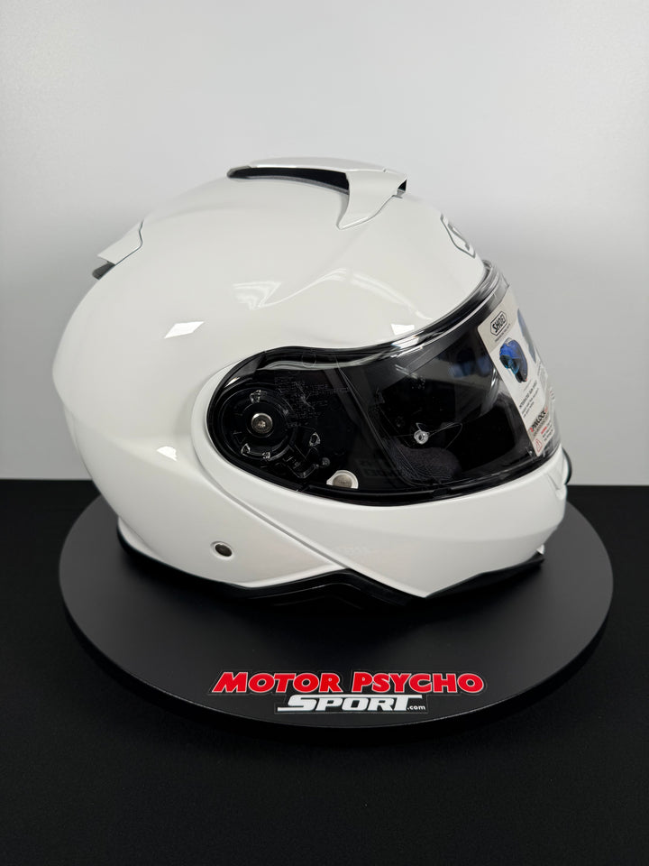 Shoei Neotec II Modular Helmet - White - Size Small - USED LIKE NEW