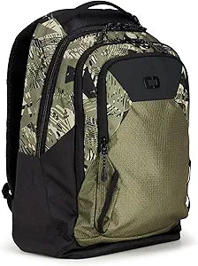 OGIO AXLE PRO BACKPACK - WOODCUT POLKA