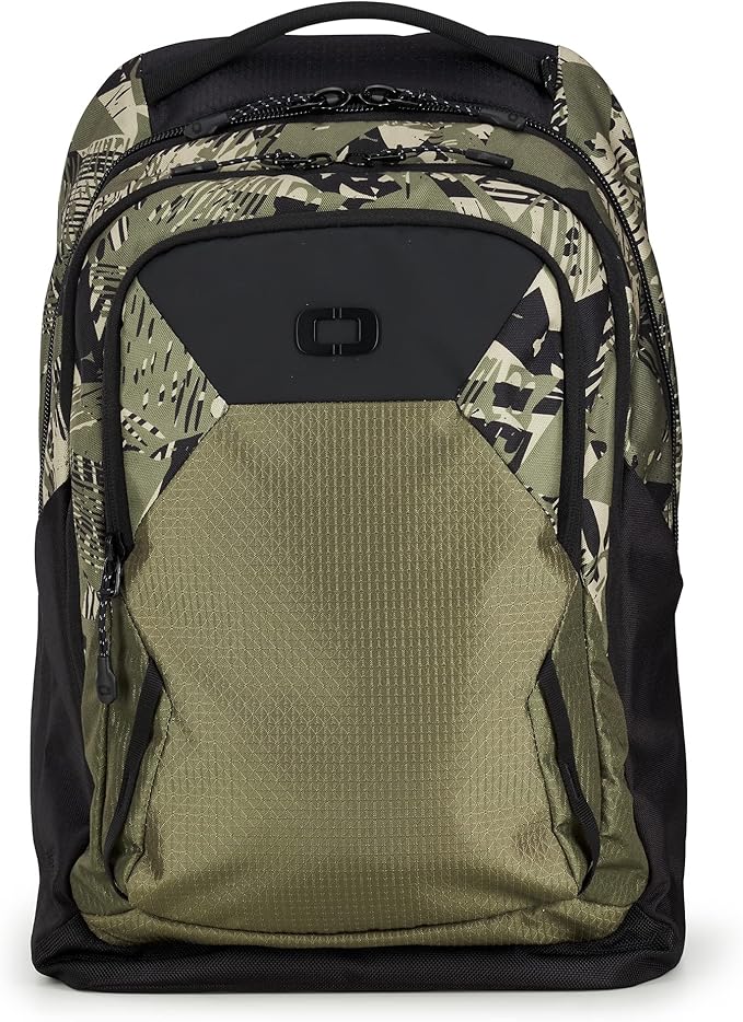 OGIO AXLE PRO BACKPACK - WOODCUT POLKA