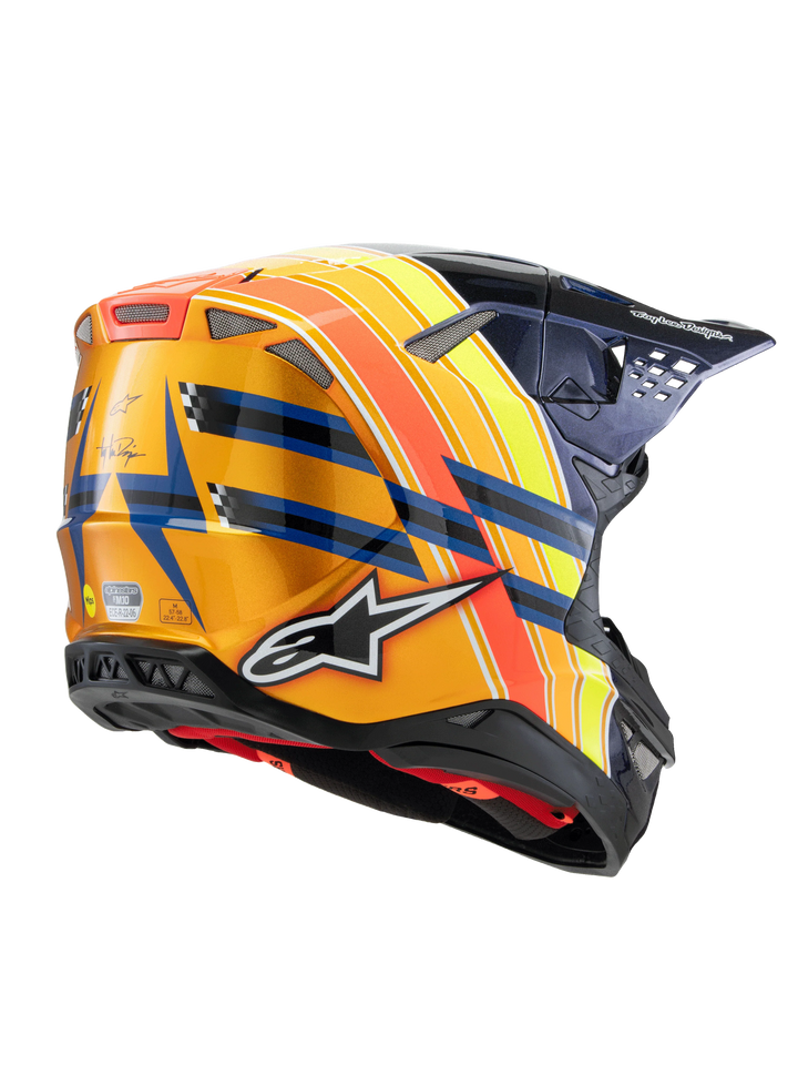Alpinestars Supertech M10 TLD Edition 25 Helmet