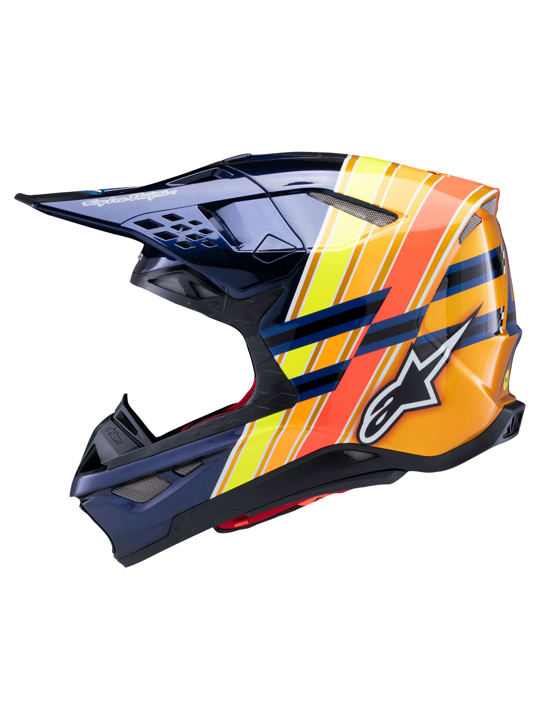 Alpinestars Supertech M10 TLD Edition 25 Helmet