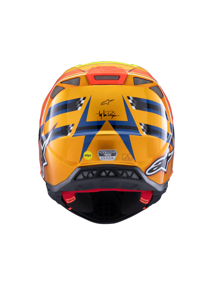 Alpinestars Supertech M10 TLD Edition 25 Helmet