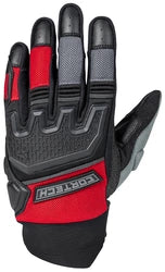 CORTECH AERO-FLO 2.0 MEN'S GLOVES - RED