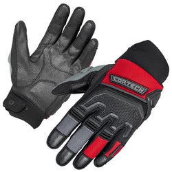 CORTECH AERO-FLO 2.0 MEN'S GLOVES - RED
