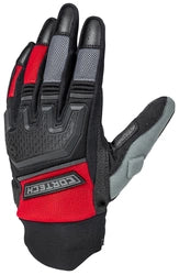 CORTECH AERO-FLO 2.0 MEN'S GLOVES - RED