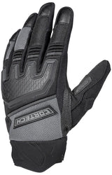 CORTECH AERO-FLO 2.0 MEN'S GLOVES - GUN/GRAY