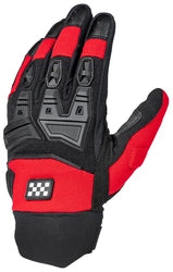 CORTECH AERO-FLO 2.0 MEN'S GLOVES - RED