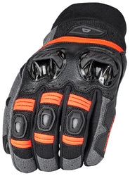 CORTECH HYPER-FLO 2.0 MEN'S AIR GLOVES - RED