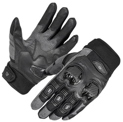 CORTECH HYPER-FLO 2.0 MEN'S AIR GLOVES - BLACK