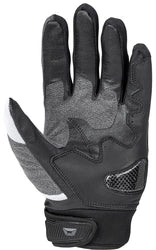 CORTECH HYPER-FLO 2.0 MEN'S AIR GLOVES - WHITE
